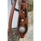 SN Tack Browband "Sparkle"